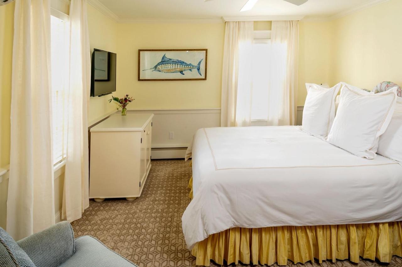 Hotel Hob Knob à Edgartown Extérieur photo