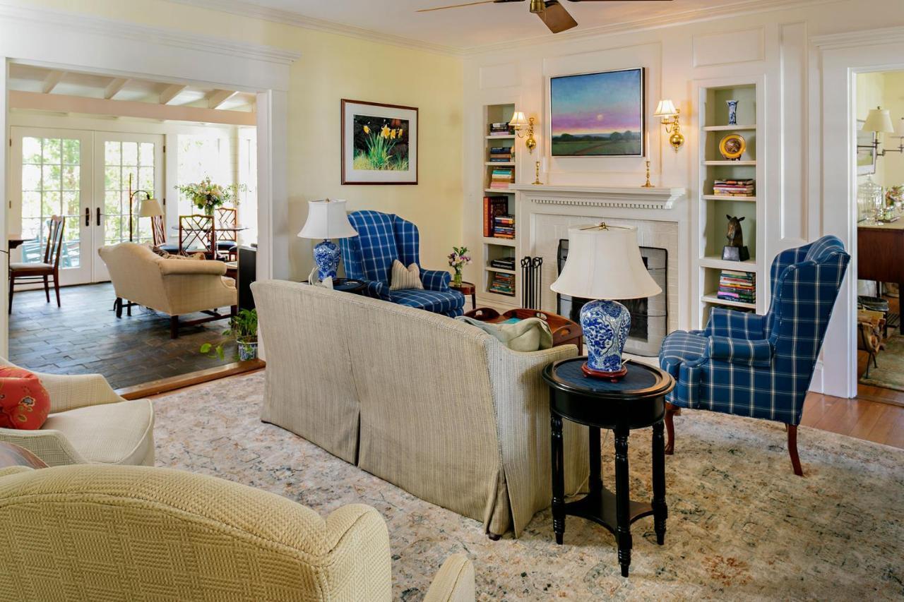 Hotel Hob Knob à Edgartown Extérieur photo