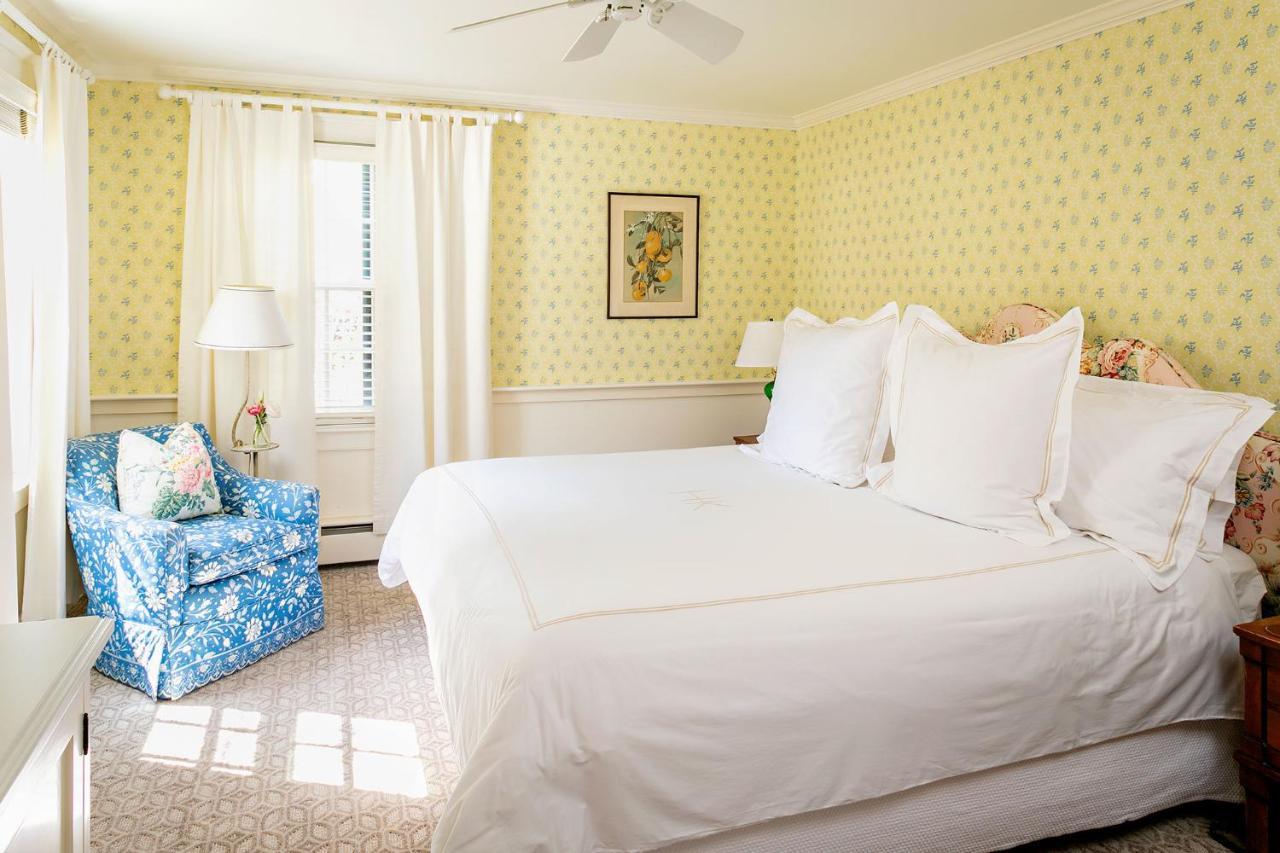 Hotel Hob Knob à Edgartown Extérieur photo