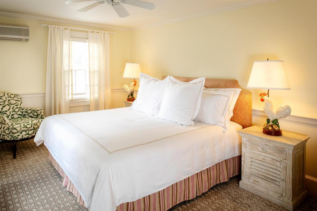 Hotel Hob Knob à Edgartown Extérieur photo