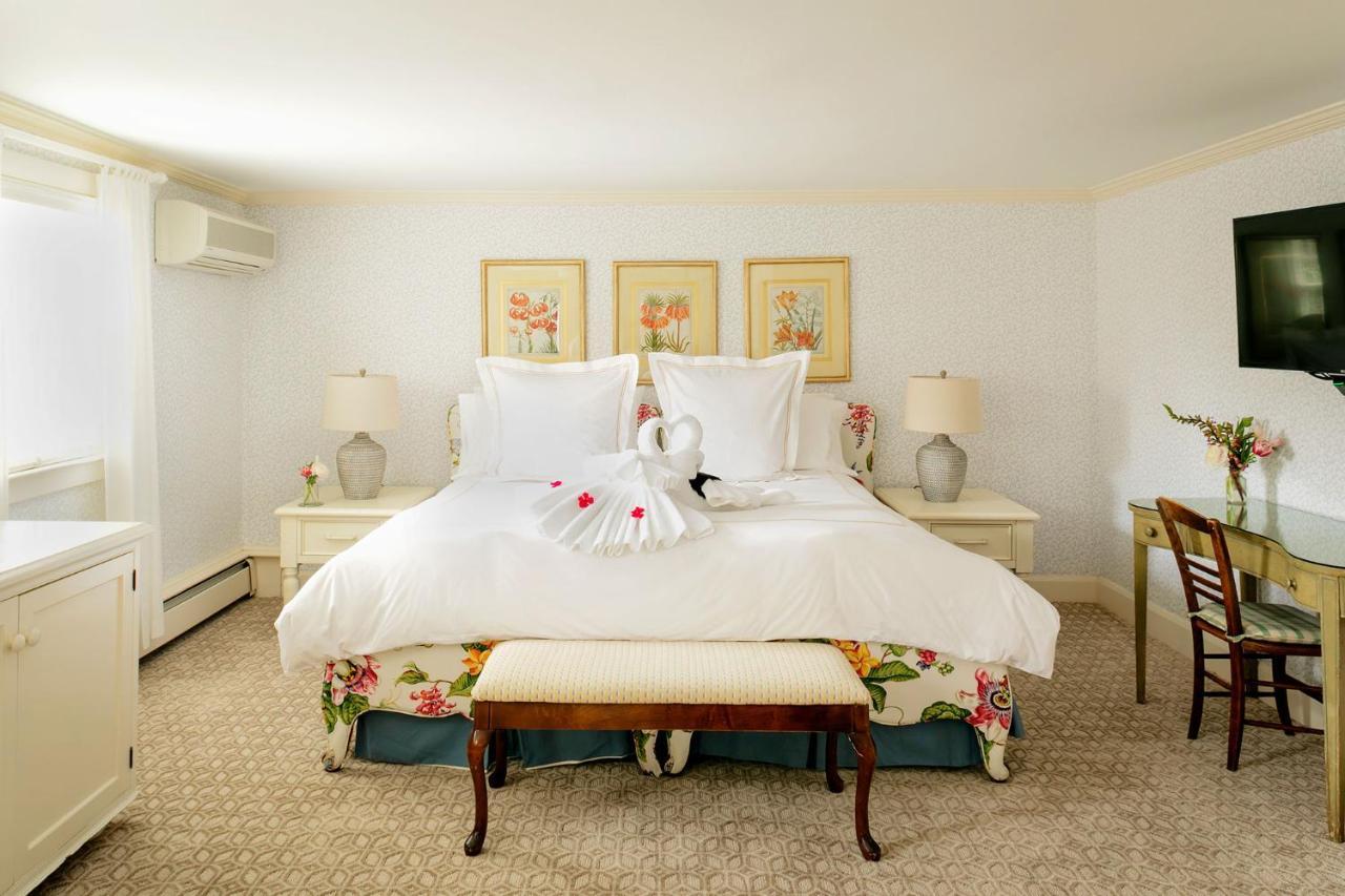 Hotel Hob Knob à Edgartown Extérieur photo