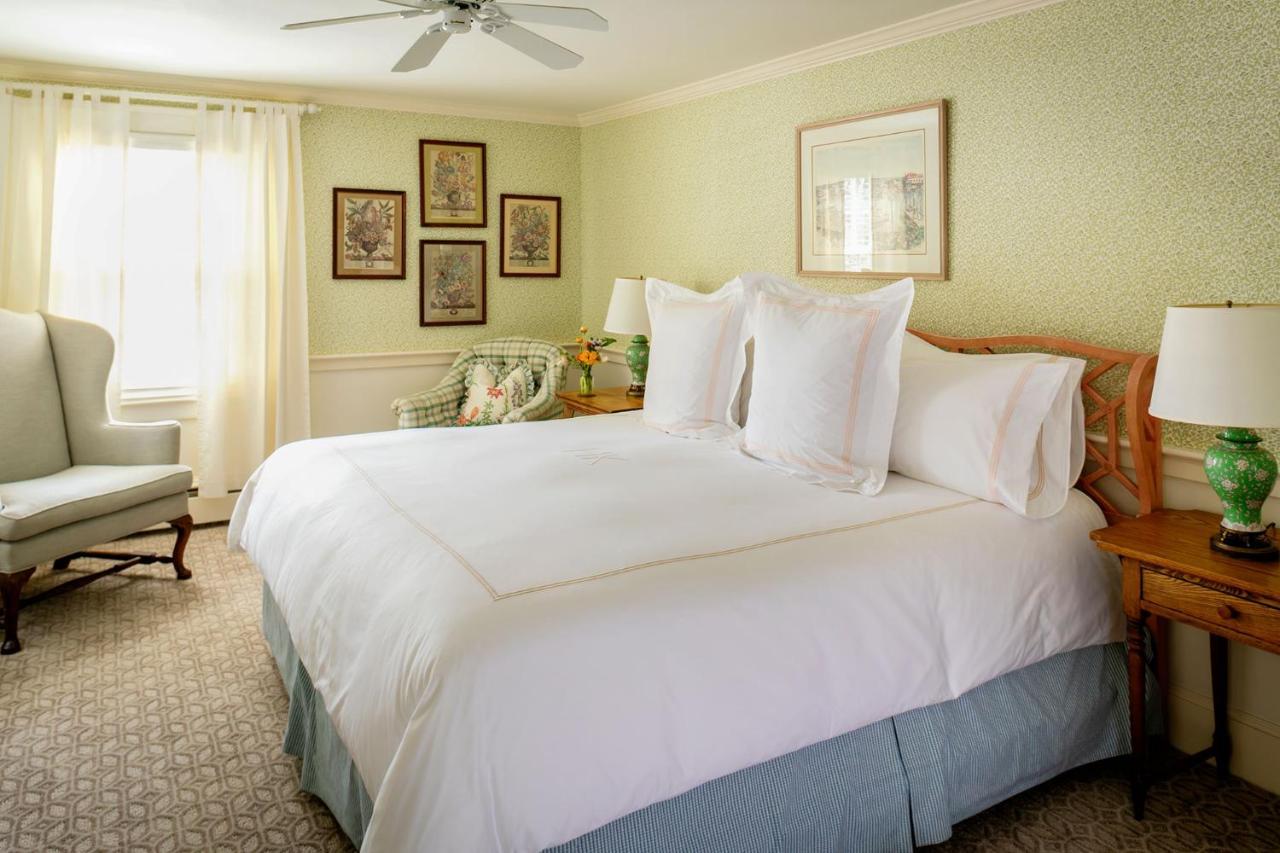 Hotel Hob Knob à Edgartown Extérieur photo