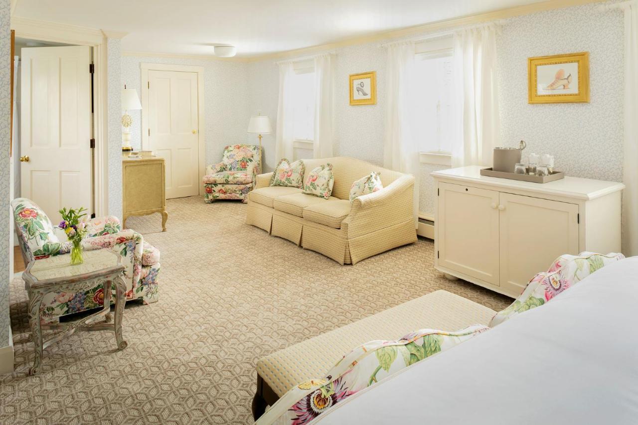 Hotel Hob Knob à Edgartown Extérieur photo