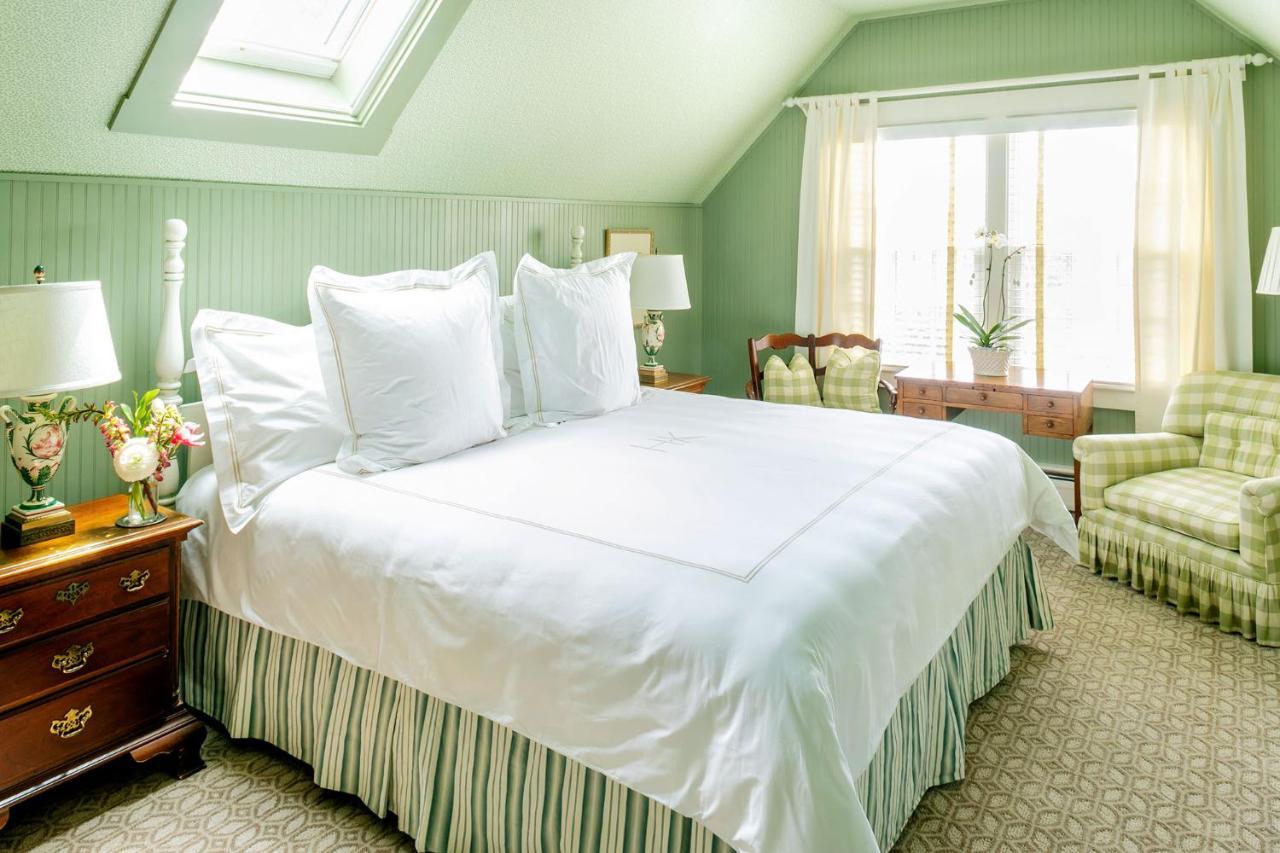 Hotel Hob Knob à Edgartown Extérieur photo