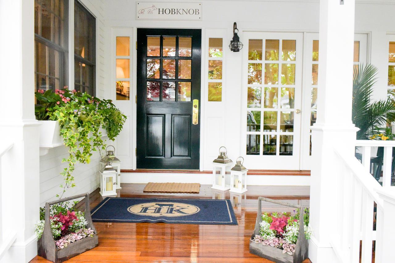 Hotel Hob Knob à Edgartown Extérieur photo