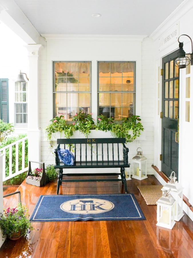 Hotel Hob Knob à Edgartown Extérieur photo