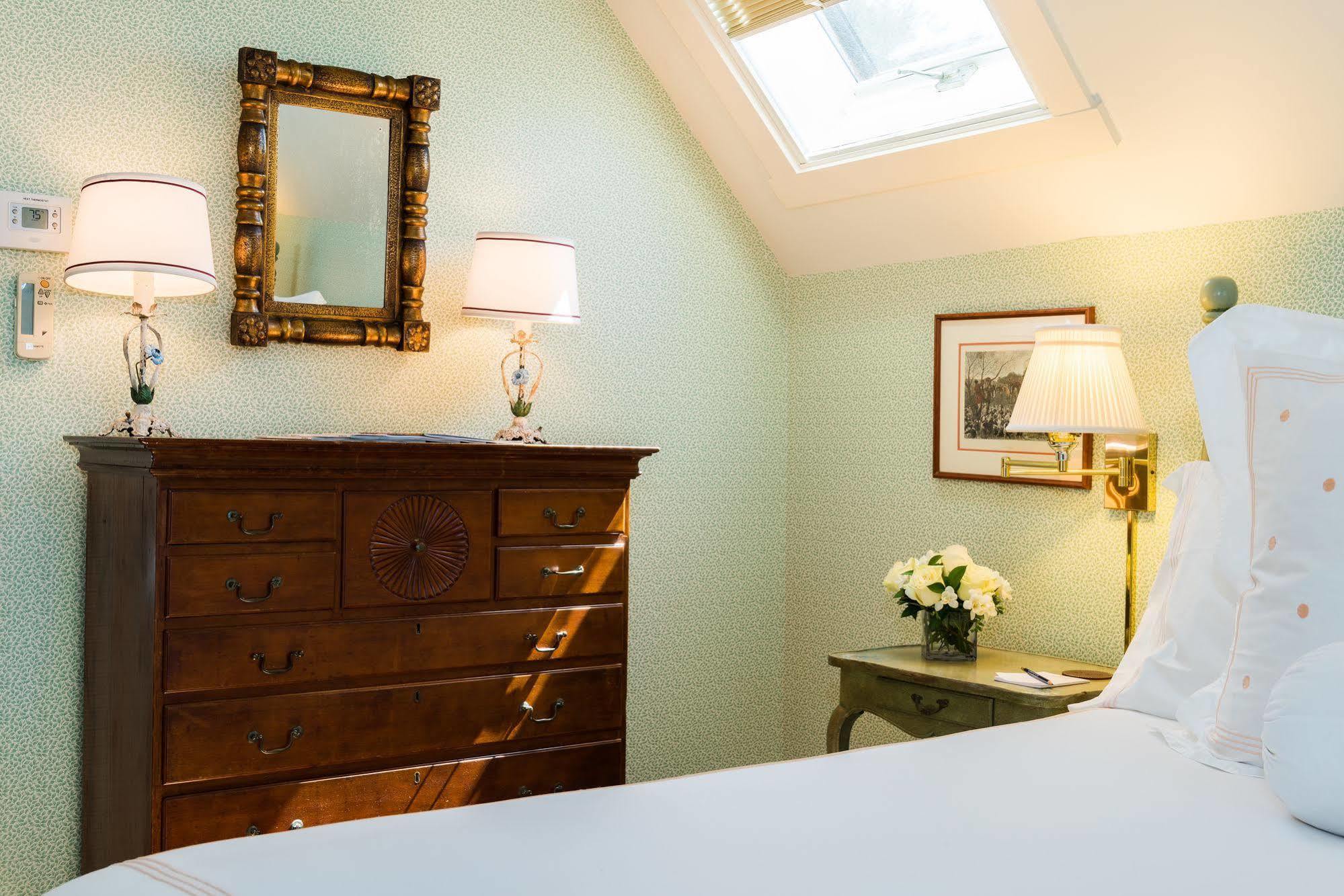 Hotel Hob Knob à Edgartown Extérieur photo