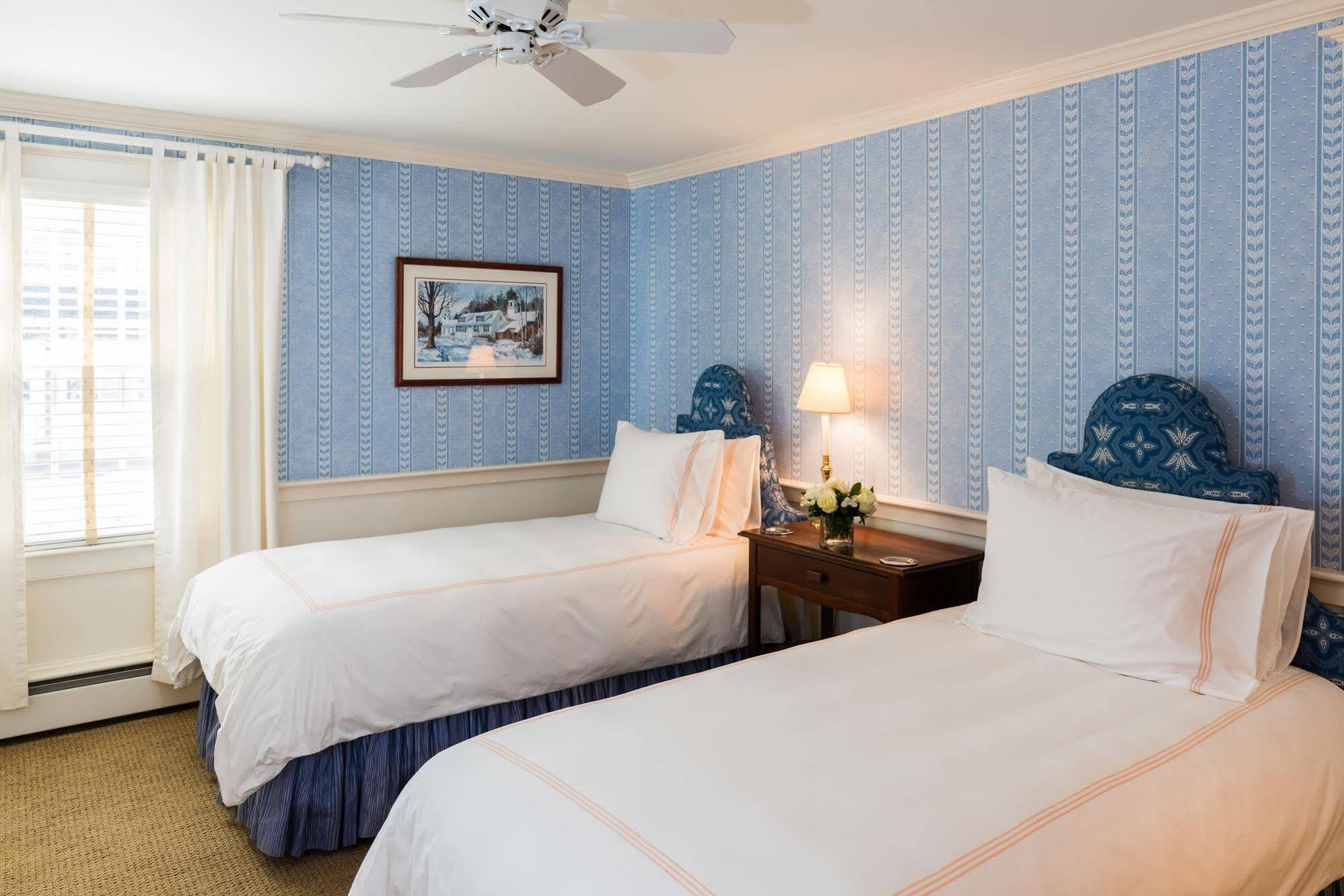 Hotel Hob Knob à Edgartown Extérieur photo