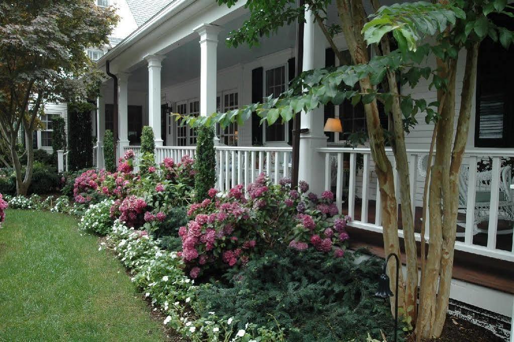 Hotel Hob Knob à Edgartown Extérieur photo