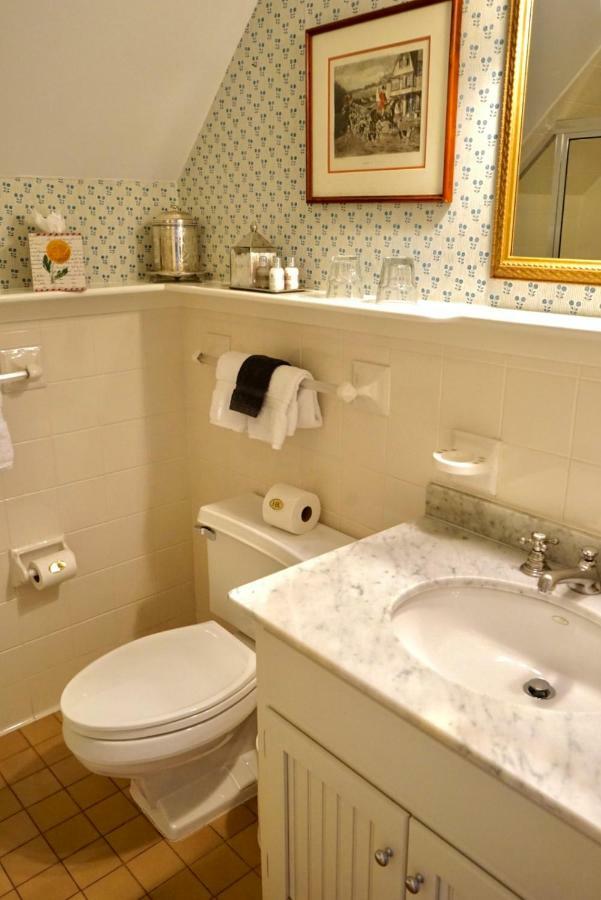 Hotel Hob Knob à Edgartown Extérieur photo