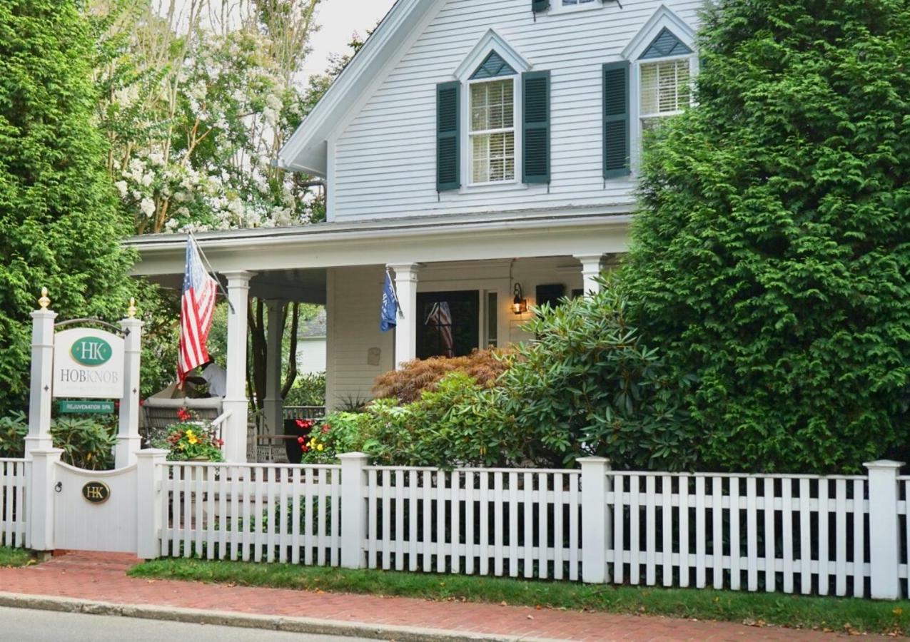 Hotel Hob Knob à Edgartown Extérieur photo